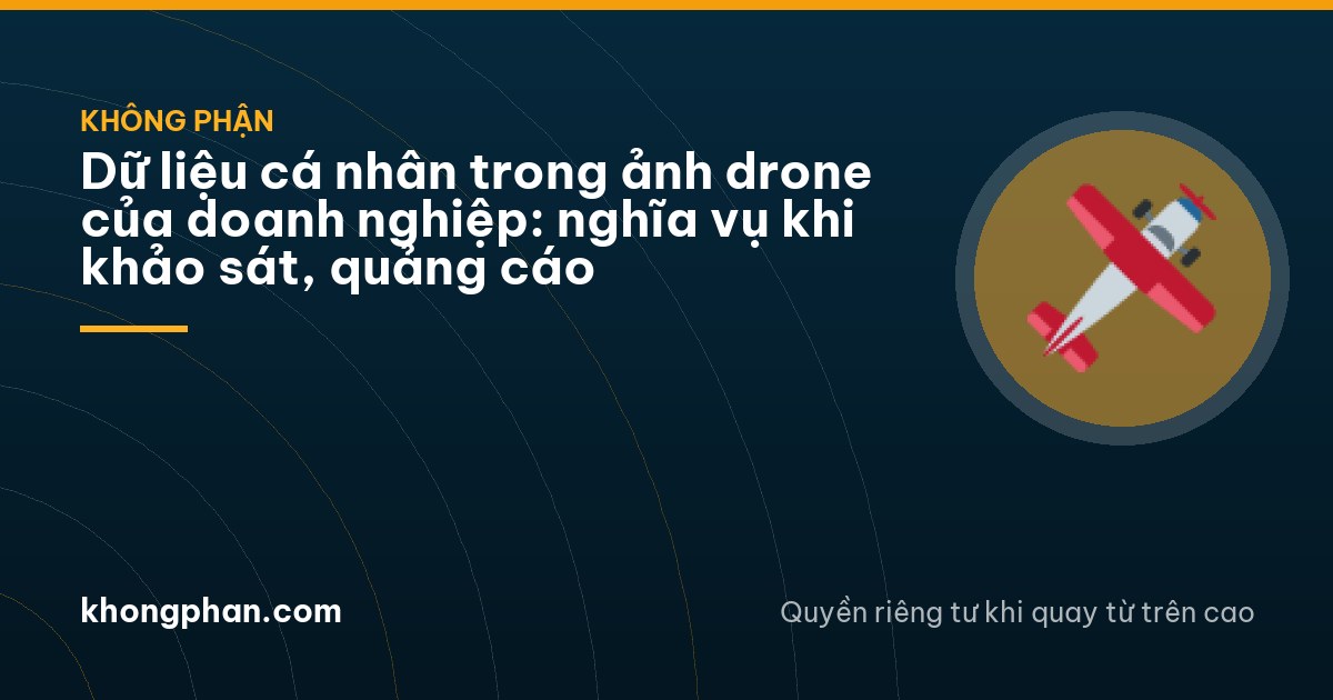A small team of Vietnamese surveyors in hard hats seen from behind at a construction site edge, one holding a drone controller, a mapping drone rising over rooftops