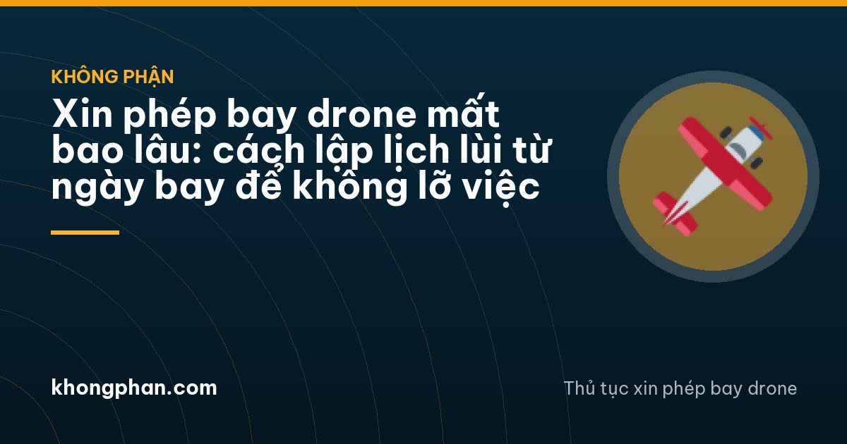 A person from behind sitting at a balcony table in a Vietnamese town at dusk, a closed laptop and a folded drone in front, tile roofs and a river beyond